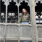 Laureata magistrale in economia e gestioni delle arti e in beni culturali offre ripetizioni di italiano, storia dell’arte e storia